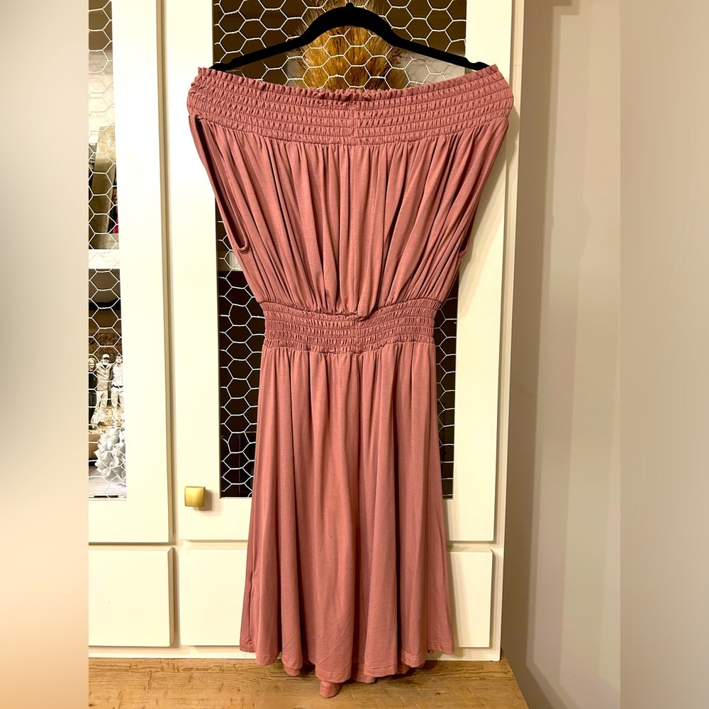 Off the Shoulder Dress